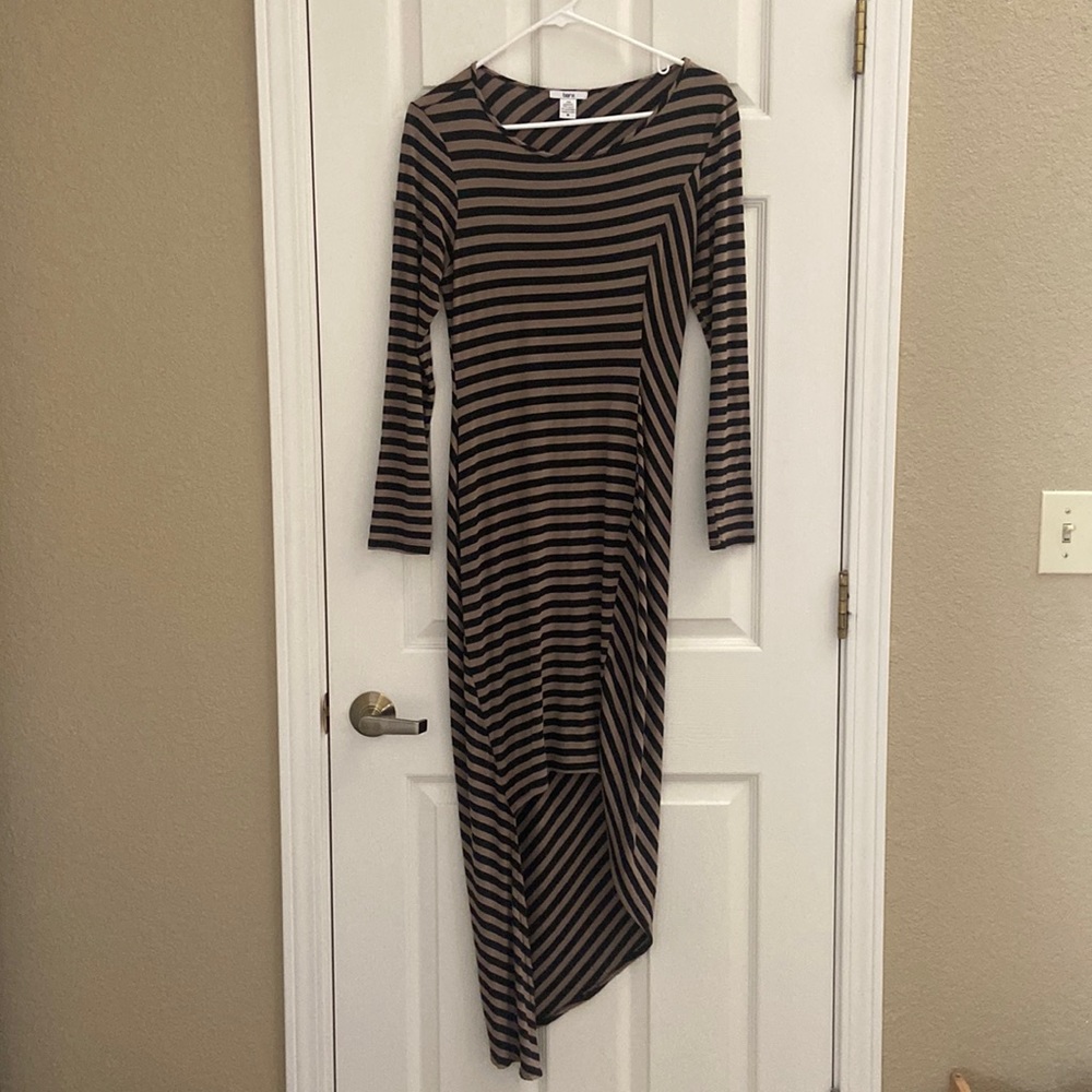 Bar III Maxi Dress